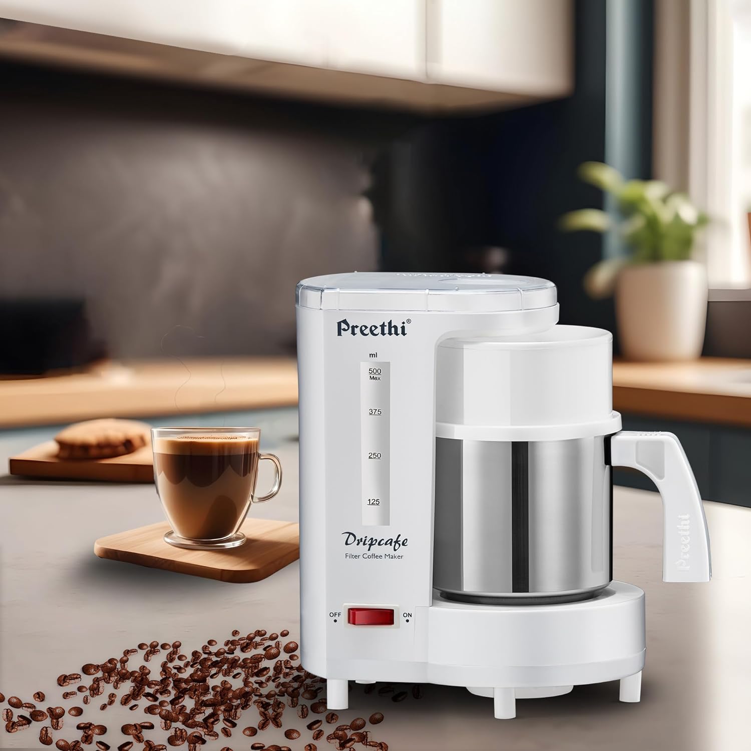 Preethi coffee maker hotsell